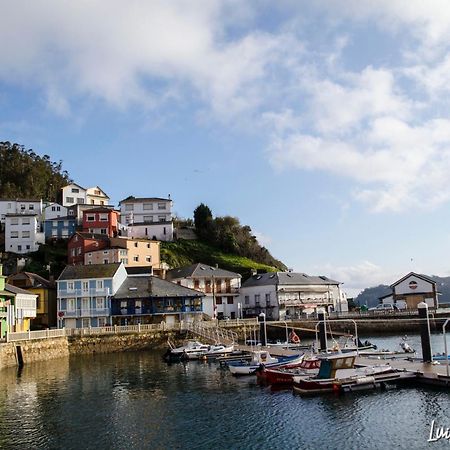Hostal La Marina Porto do Barqueiro Exterior foto